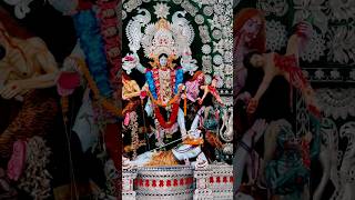 Kali puja 2024 shorts Station bazar bhubaneswer [upl. by Iaria]