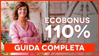 ECOBONUS 110  GUIDA COMPLETA [upl. by Sibeal]