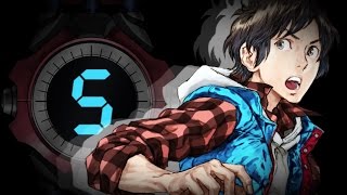 5  The Nonary Games Nine Hours Nine Persons Nine Doors Episode 1 [upl. by Conti406]