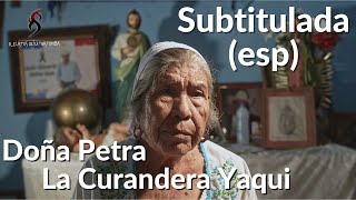 Doña Petra 2021 Subtitulada español [upl. by Nemra]