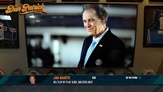 How Much Longer Does Jim Nantz Plan On Calling The Masters  040723 [upl. by Snebur]