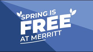 Spring 2024 is FREE at Merritt College [upl. by Pigeon]