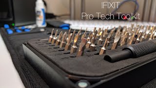 iFixit Pro Tech Toolkit [upl. by Yla391]