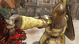 Rep 4 Varangian Guard IN ACTION 4v4 and 1v1 Fights [upl. by Wenoa974]