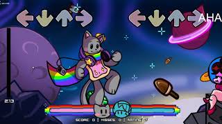 【nyan cat\FNF】nyan cat [upl. by Niggem396]