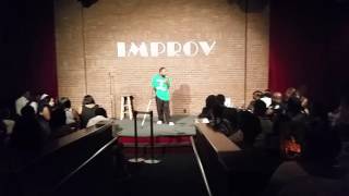 Comedian Jesse McDonald at The Improv in Pittsburgh Pennsylvania [upl. by Center]