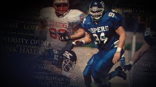 UNK Athletic Hall of Fame Matt Bruggeman [upl. by Edveh]