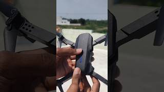 I Bought a cheapest camera drone 😄  shorts drone cheapdrone [upl. by Gintz387]