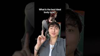 What’s the Ideal Body Type men boy pixar viralvideo trending [upl. by Athalia]