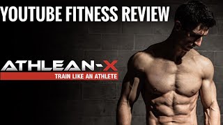 YouTube Fitness Review  AthleanX [upl. by Lovell]