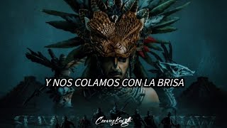 Con la Brisa  Foudeqush y Ludwig Göransson  Lyric Video lyricvideo blackpantherwakandaforever [upl. by Ahterod34]