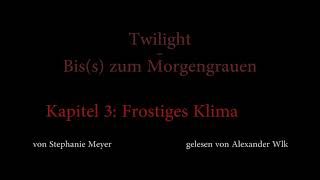 Twilight  Biss zum Morgengrauen Hörbuch Kapitel 3 [upl. by Harneen768]