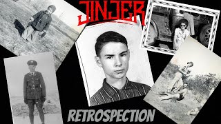 Jinjer  Retrospection FIRST TIME REACTION [upl. by Nyliac187]