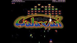 Galaxian the forgotten game [upl. by Ahsemed241]