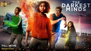 THE DARKEST MINDS Trailer 2 2018 [upl. by Keriann]