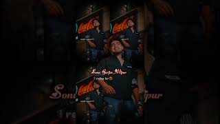 Badi Soni Lagdi Hai Soniye Hasdi Reha Kar 😍 Be Happy Song Short Video ll Lyrics Status Video [upl. by Absalom]