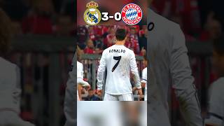 Real Madrid🇪🇸 vs Bayern Munich🇩🇪  2014 ucl  no Madrid fan will forget  shorts realmadrid [upl. by Hceicjow387]