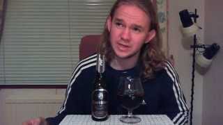 Beer Review 300 Brauerei Schloss Eggenberg  Samichlaus Classic Bier Austria amp Switzerland [upl. by Gusba]