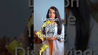 Fat Dissolving Injections Lemon Bottle  360wellness drcherry fatdissolving youtubeshorts fat [upl. by Enimaj]