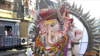 Girgaoncha Raja Visarjan Sohala 2015 [upl. by Nika]