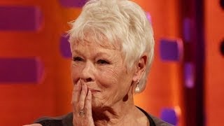 Dame Judi Dench goes clubbing  The Graham Norton Show Episode 4 Preview  BBC [upl. by Edmunda755]