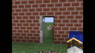 3 Arten von versteckten Schaltern in Minecraft Tutorial [upl. by Jauch]