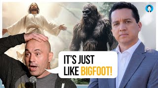 Was the Resurrection a quotCollective Delusionquot Jesus vs Bigfoot [upl. by Arev]