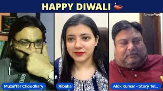 Official Diwali Holiday in the USA  Celebrating the Festival of Lights [upl. by Revned]