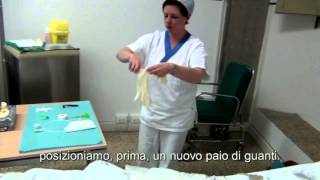 Applicazione dellUrocontrol [upl. by Neurath]