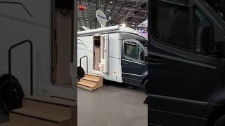 The HYMER Motorhome Experience Journey to Freedom 🚀 rv motorhome vanlife [upl. by Kerin]