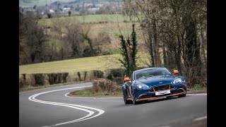 McGurk Performance Cars ASTON MARTIN GT8 Review [upl. by Ear]