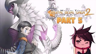 Digital Devil Saga 2  Part 5 [upl. by Docilla603]