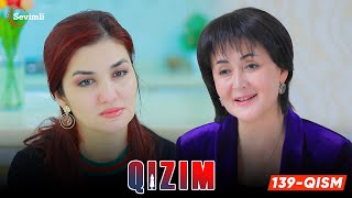 Qizim 139qism milliy serial  Қизим 139 қисм миллий сериал [upl. by Anaik]