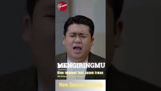 MENGIRINGMU  GLEN IMANUEL amp JASON IRWAN lagurohani worshipsongs shorts [upl. by Revell36]