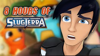 Slug Fu Showdown Full Movie  Slugterra [upl. by Assirt772]