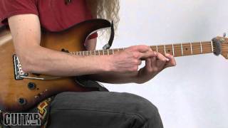 Guthrie Govan  Professor Shred 5  Part 1 [upl. by Augustina66]