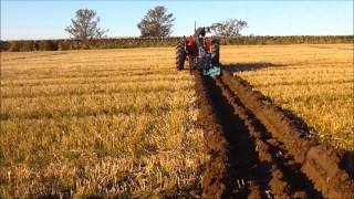 FVAMC Ploughing Match 2012 Part 1 [upl. by Lat]