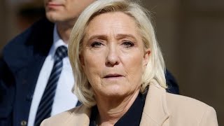 Ultimatum de Marine Le Pen  le RN accentue la pression sur le Premier ministre [upl. by Remos]