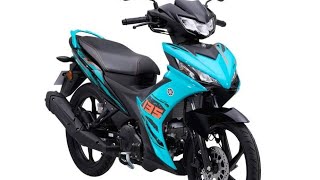 Yamaha Exciter 135 Fi 2024 chính thức ra mắt siêu đẹp [upl. by Einiffit]