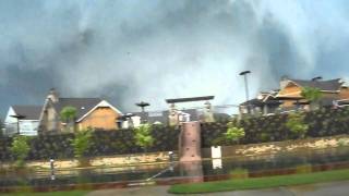 Awesome Footage Tuscaloosa Tornado The Retreat whole video [upl. by Armond]