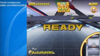 Super Monkey Ball 2 910 Air Hockey  Easy and Consistent Setup for Speedruns [upl. by Betthezul]