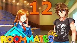 Test Results  ROOMMATES ANNEMAX  Part 12 [upl. by Nnayr610]