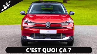 News du 171024  La nouvelle Citroën C4 vatelle RÉVOLUTIONNER le marché  OCTANE 246 [upl. by Ewen168]