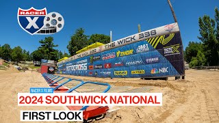 2024 Southwick National First Look Feat Swoll Brown Tait amp More [upl. by Adnilahs]