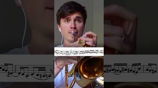 Do flugelhorn solos work in pop music [upl. by Ahsilram]