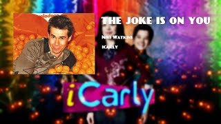 The joke is on you iCarly [upl. by Lanti616]