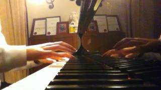 Fiction  BEAST 비스트 Piano Cover [upl. by Ibed]