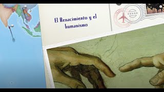 El RENACIMIENTO y el HUMANISMO 👨‍🎨 Historia del ARTE 🔴 [upl. by Goddord]