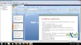 Peoplesoft Finance Online Training Courses  Finance Overview Demo [upl. by Eisnil121]