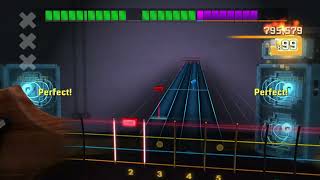 Elbow  One Day Like This Rocksmith 2014 Bass [upl. by Holofernes]